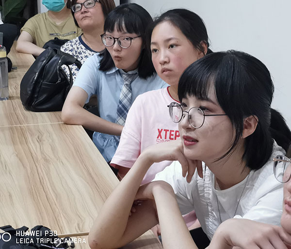 青少年心理疏導